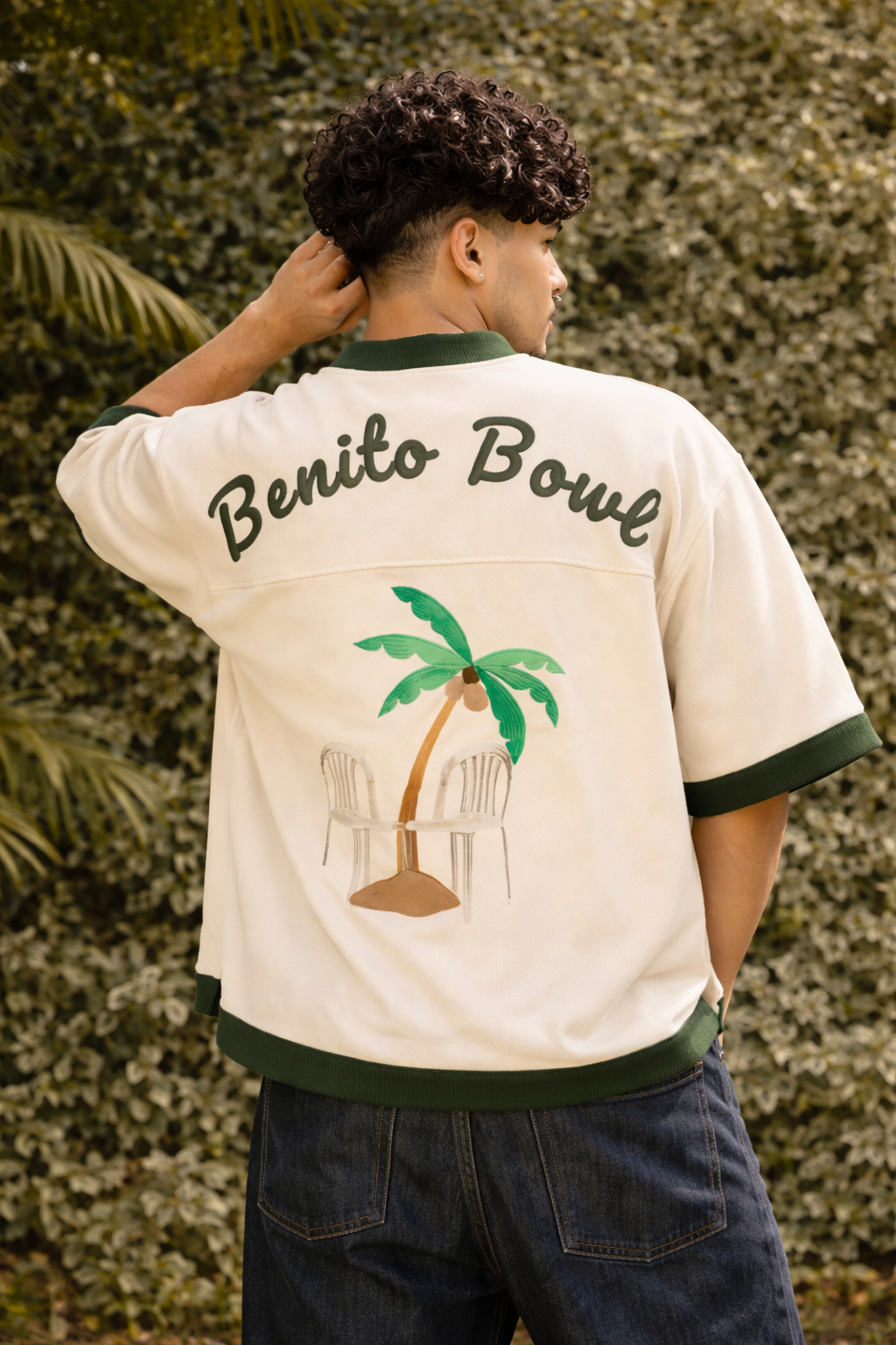 Benito Bowl Jersey