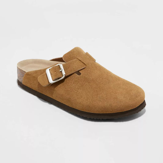 Clogs Khaki