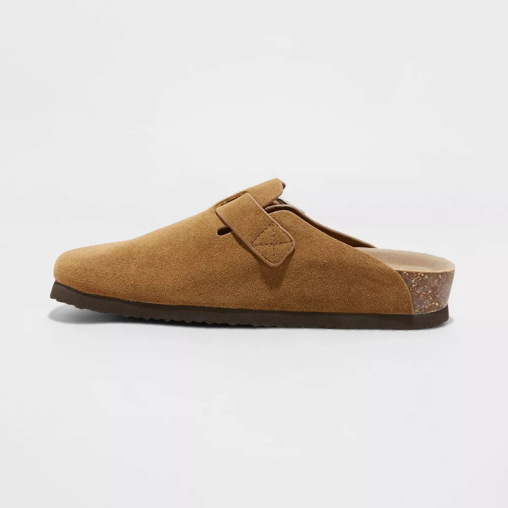 Clogs Khaki