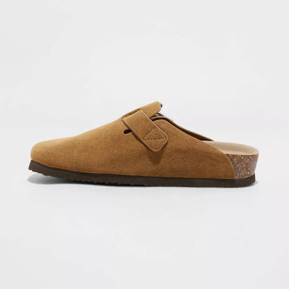 Clogs Khaki