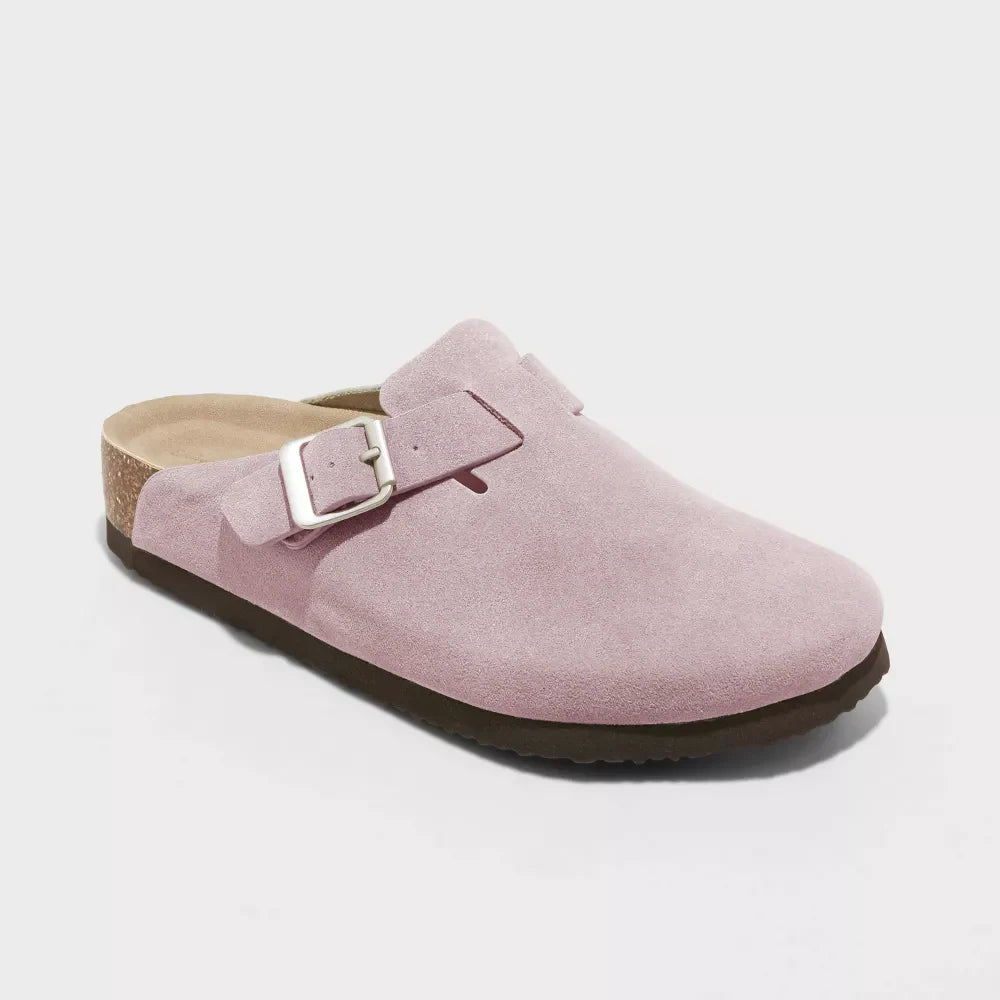 Clogs Pink