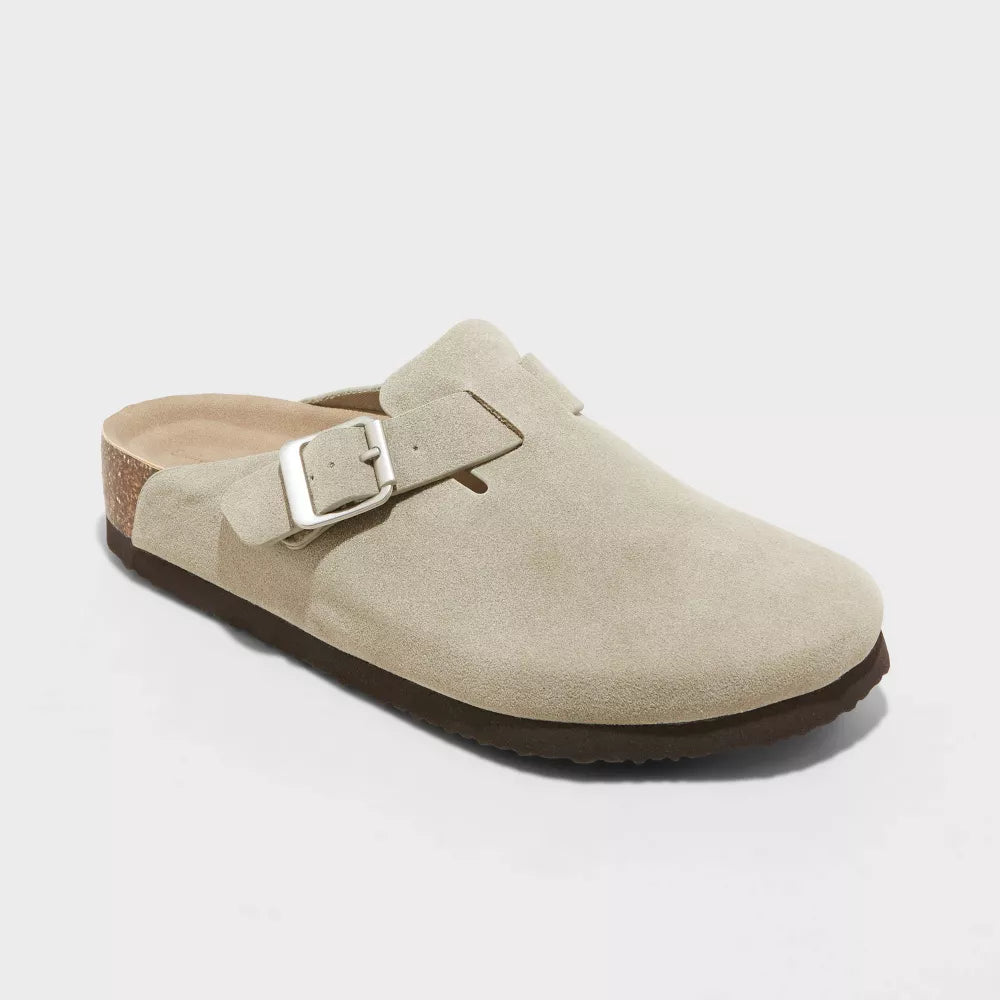 Clogs Taupe
