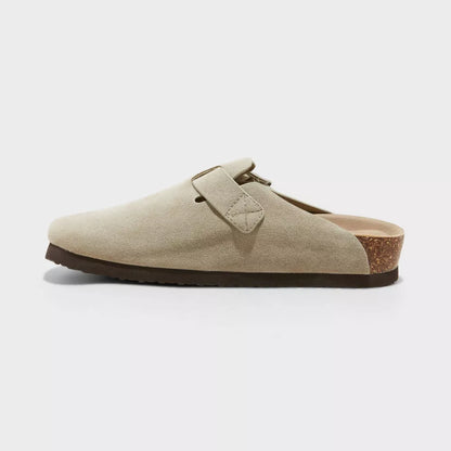 Clogs Taupe