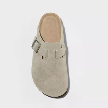 Clogs Taupe